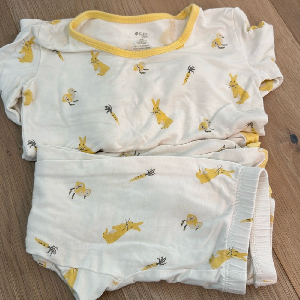 Kyte Baby | Bunny PJs